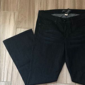 Torrid Source of Wisdom Boot Leg Jeans